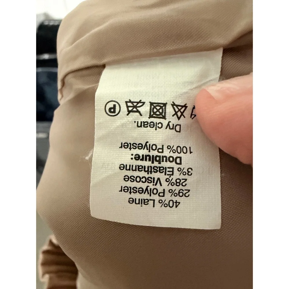 J.Crew crew wool
